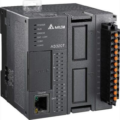 Delta AS-300 PLC