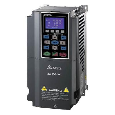 Delta VFD-C200 Micro AC Drive