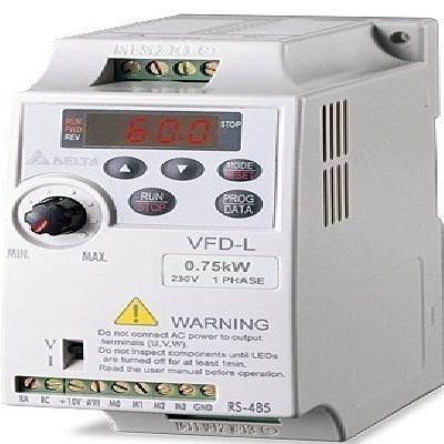 Delta VFD002L21A AC Drive