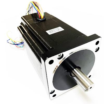 Stepper Motor With Brake