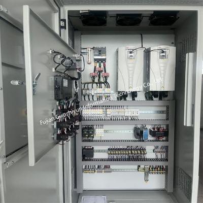 5kW PLC Control Panel