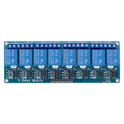 8 Channel Relay Board