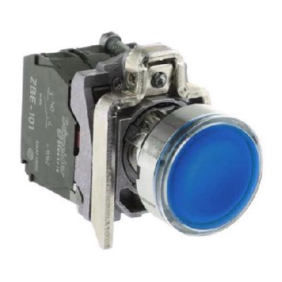 Electric Illuminated Push Button