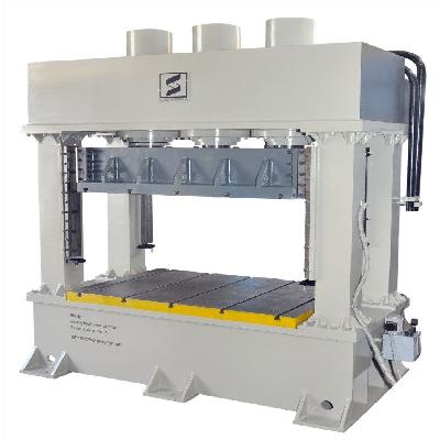 800 Ton H - Frame Hydraulic Press