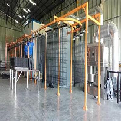 Coating (fluid) Supply Machine
