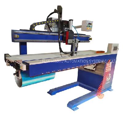 Linear Auto Weld Machine