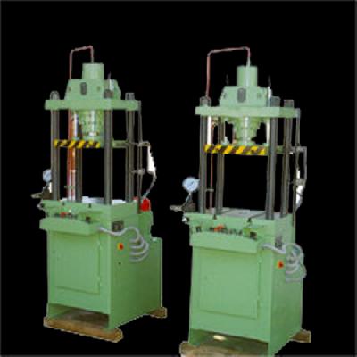 Pillar Type Press Machine