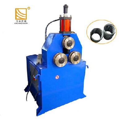 Rectangle Tube Bending Machine