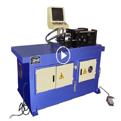 Servo Multi Index Tube End Forming Machine