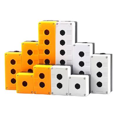 Teknic Push Button Station