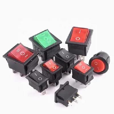 Teknic Rocker Switch
