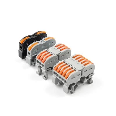 Wago Screwless Connector