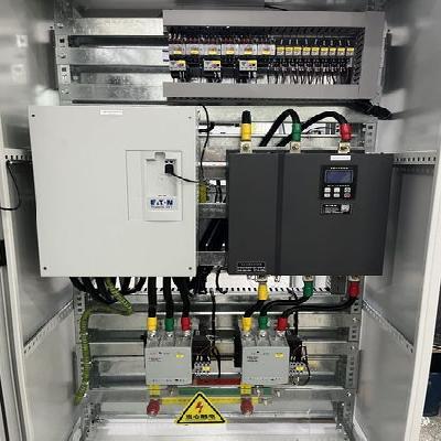 Automatic Control Panel
