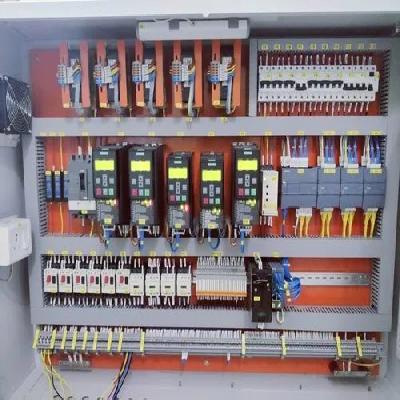 PLC Automatic Single Phase Control Panel
