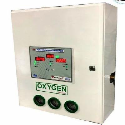 Semi Automatic Control Panel