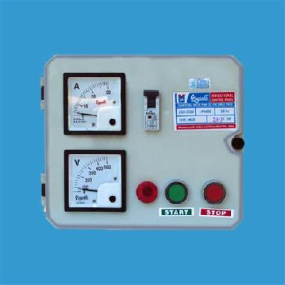 Single Phase Control Panel