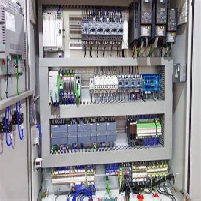 Single Phase PLC Control Panel