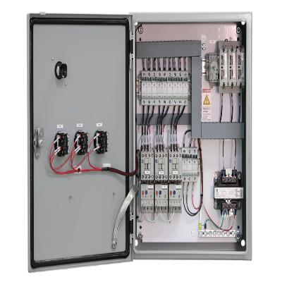 Three Phase Control Panel