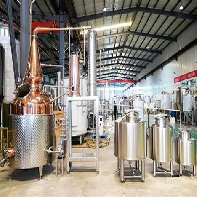 Distillery 