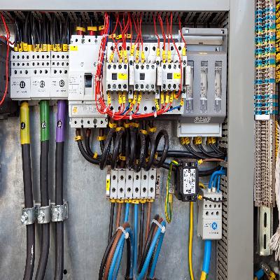 Electric Control Panel