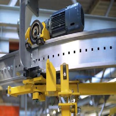 Electric Monorail System