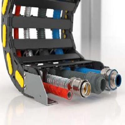 LAPP Protective Cable Conduit Systems ( Drag Chains )
