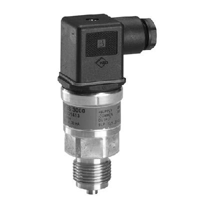 MBS 3000 Pressure Transmitters