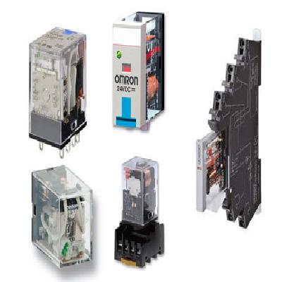 OMRON Relays