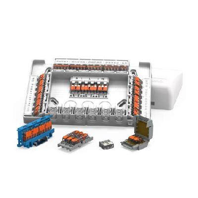 WAGO Connectors For Special Applications