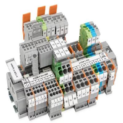 WAGO Functional Terminal Blocks