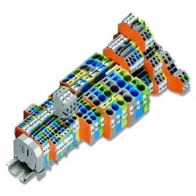 WAGO Modular Terminal Blocks