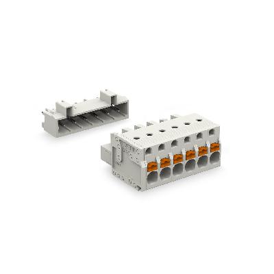 WAGO PCB Plug-In Connectors