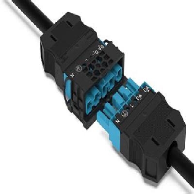 Wago Winsta PCB Plug-In Connectors