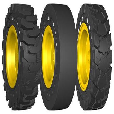 Industrial Rubber Tyres
