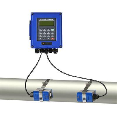 Ultra-Sonic Flow Meter
