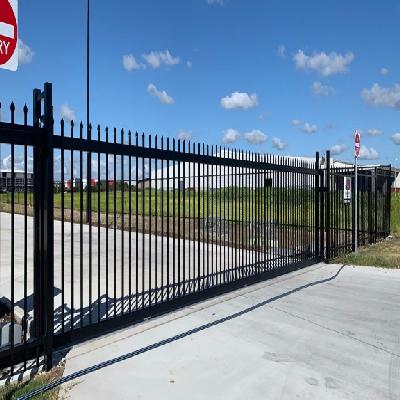 Industrial Automatic Sliding Gates