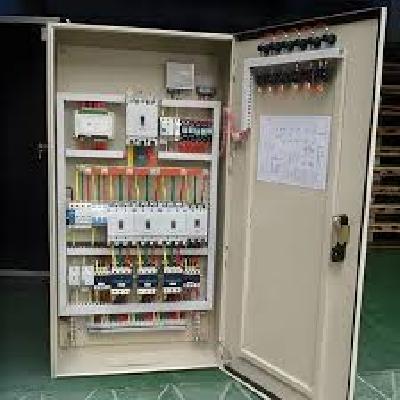 Electrical Control Panel Wiring Service