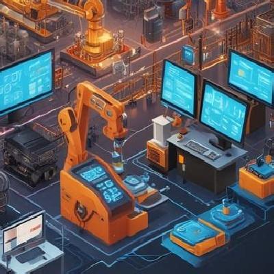 IOT Industry 4.0 Service
