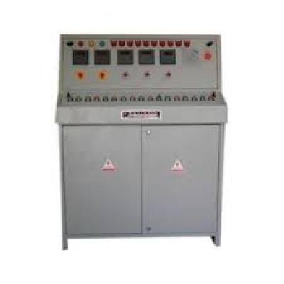 PLC Automation Control Panel