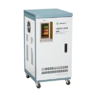 Semi-Automatic Voltage Stabilizer