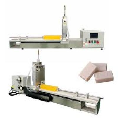 Automatic Soap Bar Cutter Servo Based