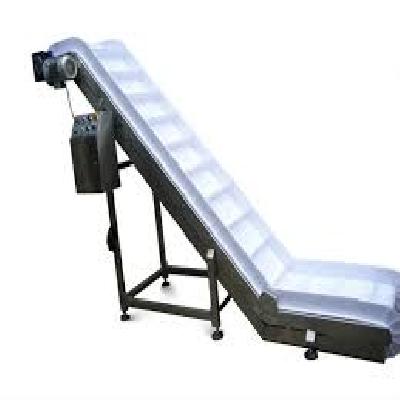 incline conveyors