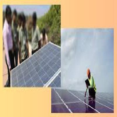 Entrepreneurship Development Programme On Solar Energy
