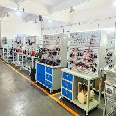 Industrial  Training for  Mechnical Engineer