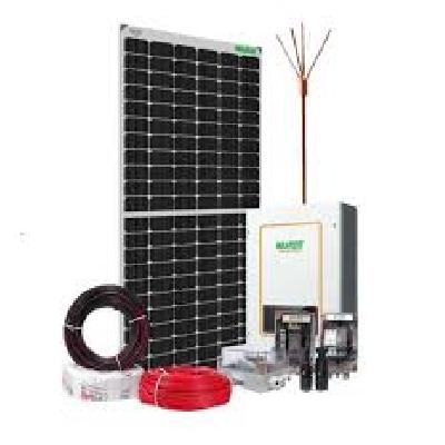 Mahindra Solar 6Kw Combo On Grid Three Phase