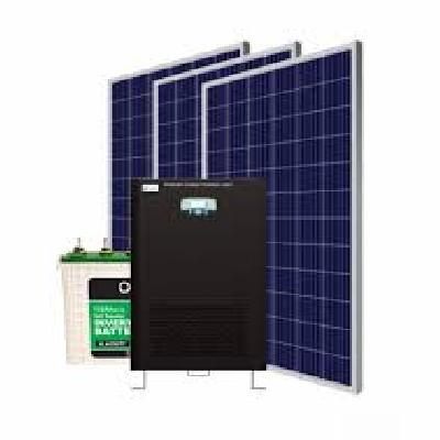 Mahnidra Solar 8Kw Combo On Grid Three Phase