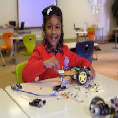 Robotics Training In Agra