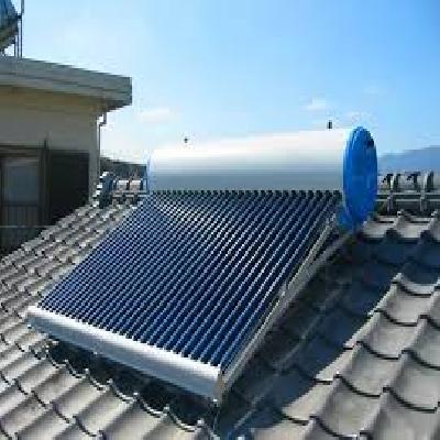 Solar Water Heater 250 Lpd