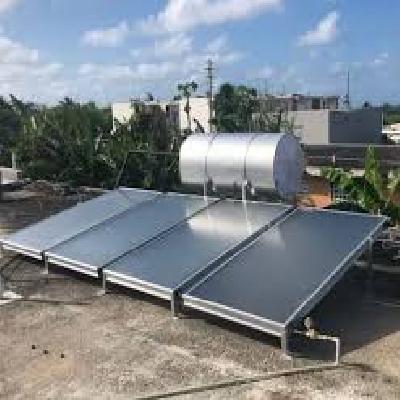 Solar Water Heater 500 Lpd
