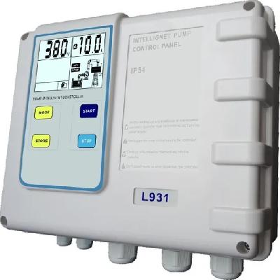 Three-Phase Control Panel